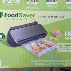 Food Saver Premier Multi Use Kit