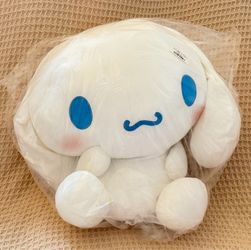 XL Sanrio Cinnamoroll FuRyu Large Plush