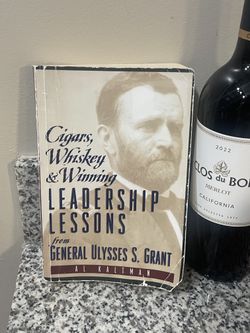Leadership Lessons from Ulysses S. Grant