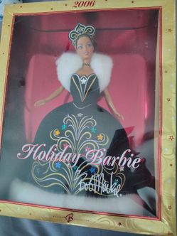 Barbie special Bob mackie
