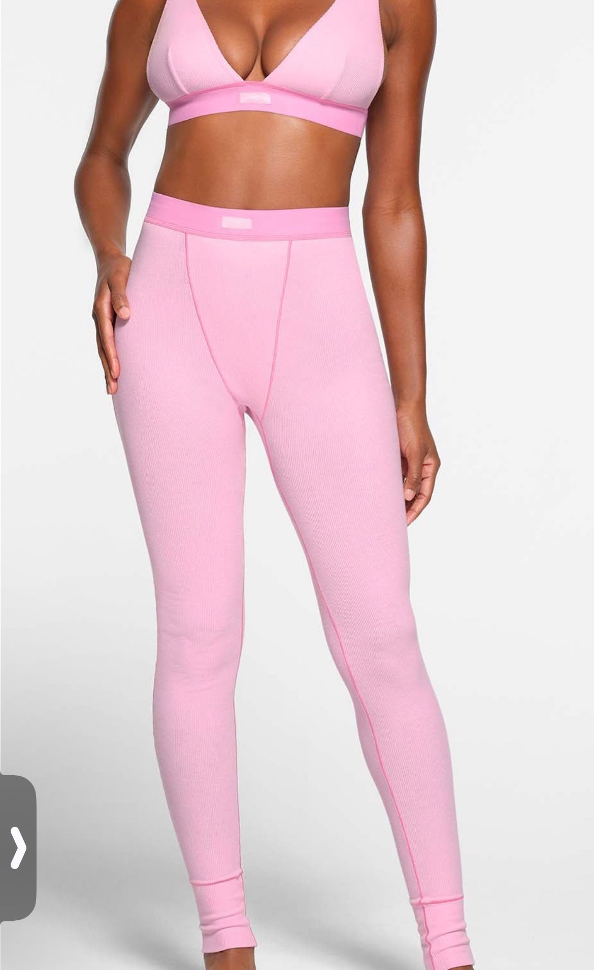 Skims BUBBLE GUM SET Small