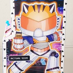 LOL. Surprise! Boys Arcade Heroes CLAW COOL CAT - NEW $14