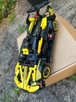 LEGO Technic Car – Assembled, Good Condition
