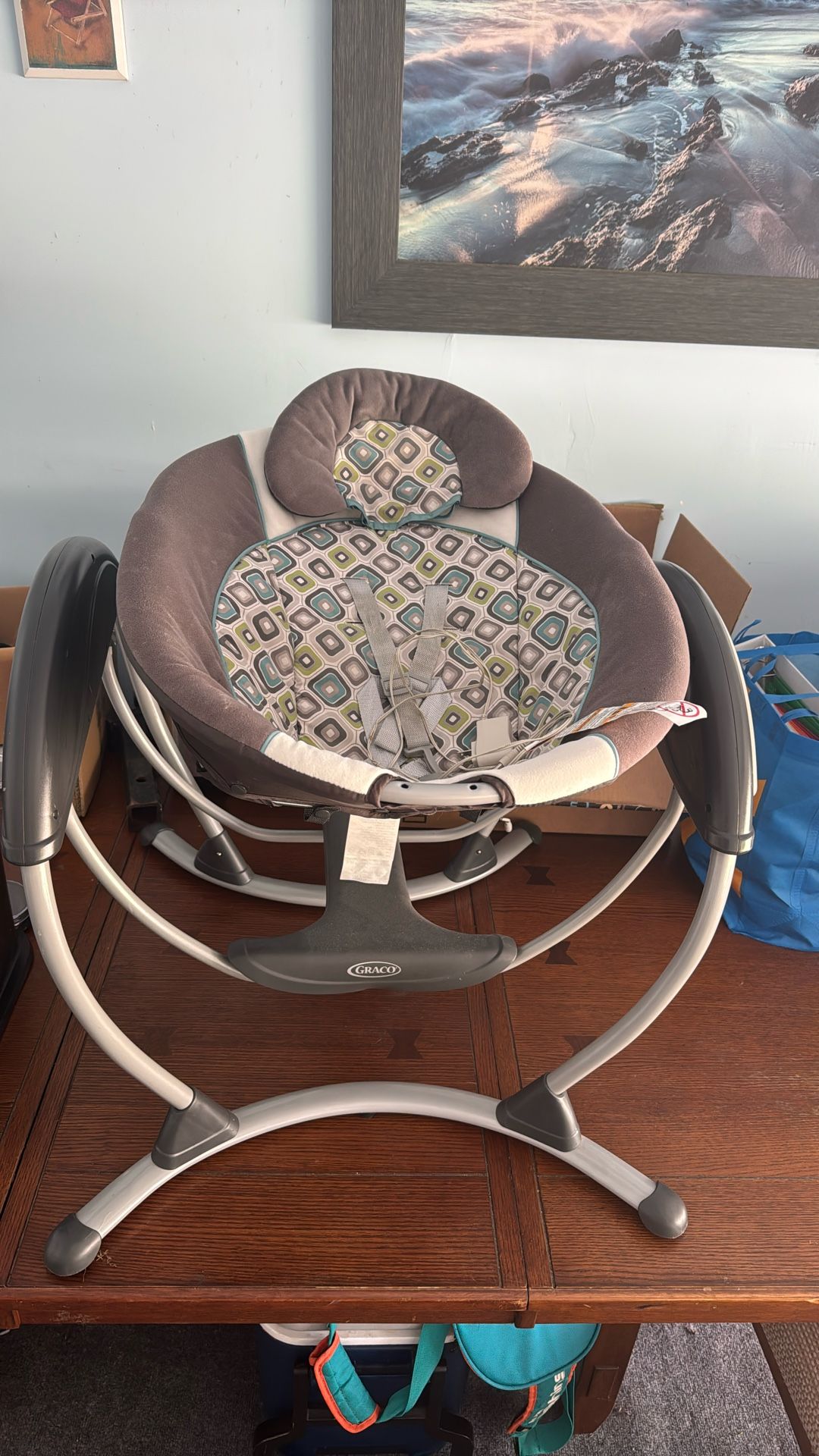 Graco Baby Rocker