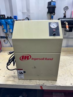 Air Compressor Air Dryer IR 24 cfm