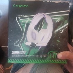 Gaming Headphones 🎧 