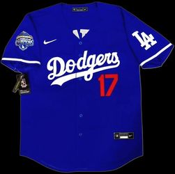 DODGERS OHTANI JERSEYS
