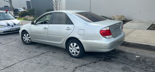 2005 Toyota Camry