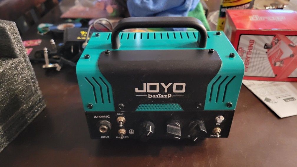 Joyo Bantamp Atomic