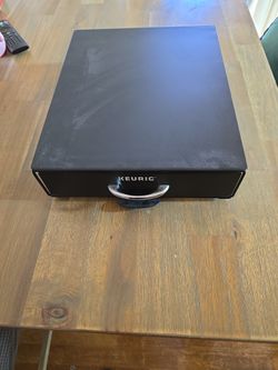 Keurig Kcup Holder And Base