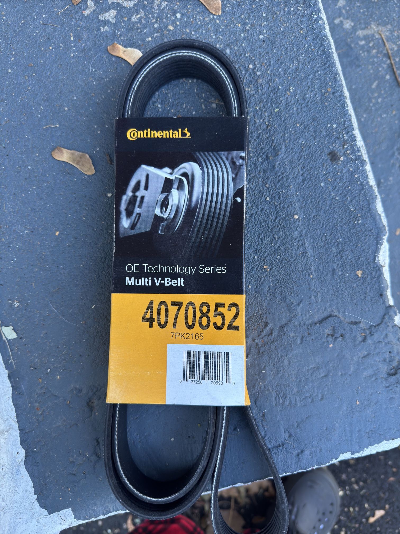 Serpentine Belt for 06-11 honda civic 1.8L