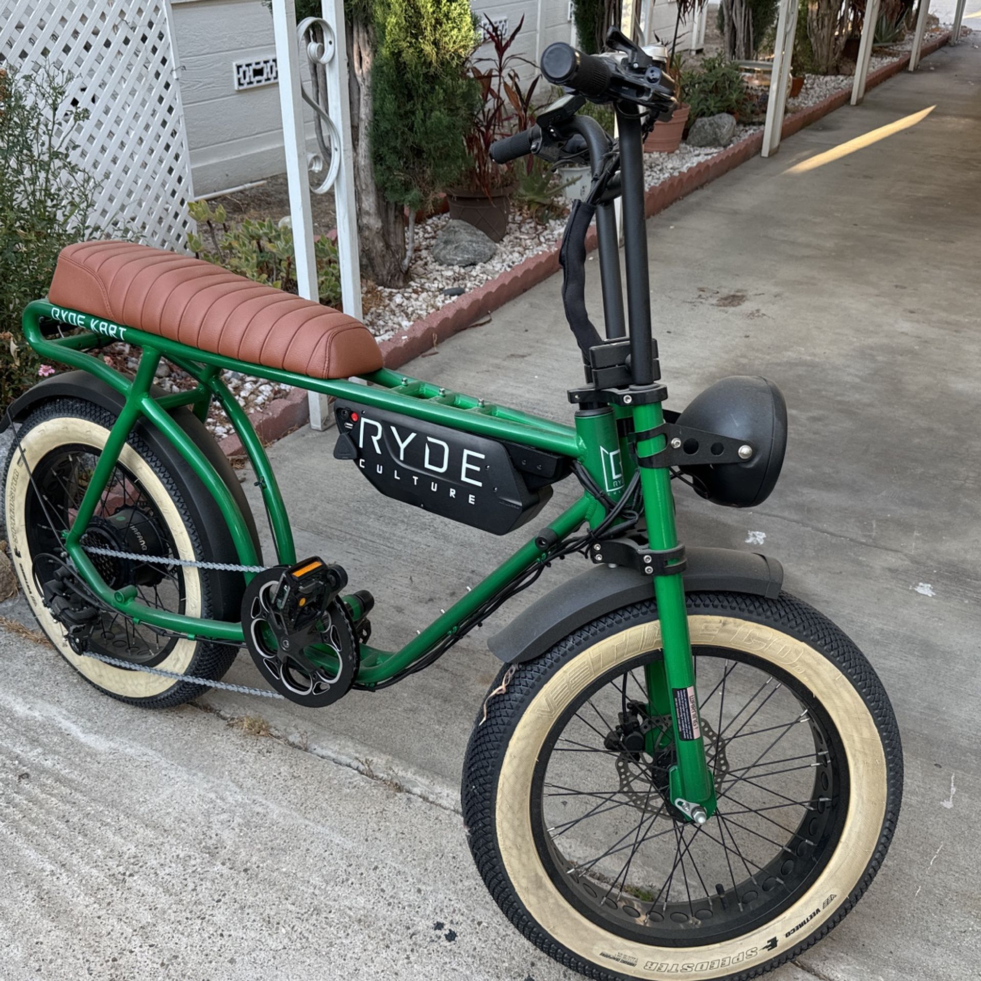 Ryde Culture E Bike