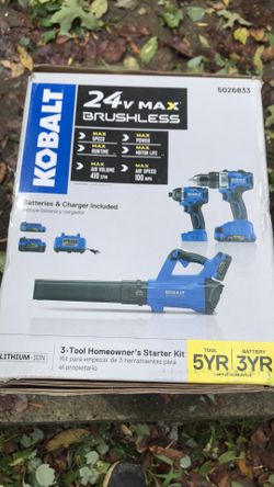 Blower New 