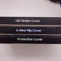 3 Samsung Galaxy Note 10 OEM Cases (BNIB)