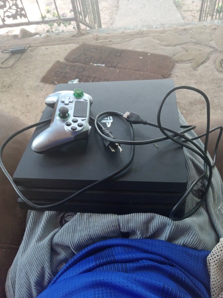 Ps4 Pro
