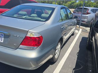 2005 Toyota Camry