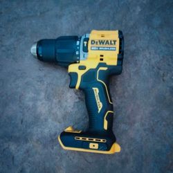 Dewalt 20v Hammer Drill Tool Only New 