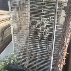 Jaula Para Pájaros 