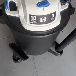 Hart Wet & Dry Vac