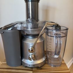 Breville juice fountain