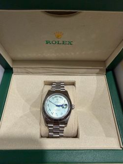 Luxury watch