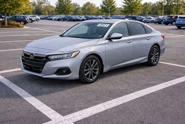 2021 Honda Accord