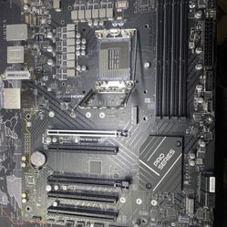 MSI PRO B760-VC WI-FI PRO B760 P WIFI