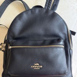 Coach Backpack