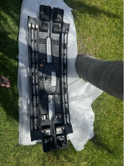 2019 Ford F250 Black Grille