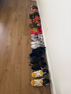 Jordan’s Sneakers-shoes