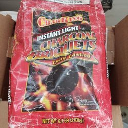 Charcoal Briquets