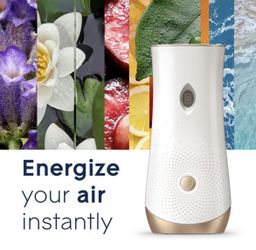 Glade Automatic Air Freshener Dispenser w/ Batteries – Works Great