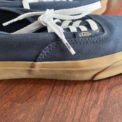 Men’s Vans Classic Blue Size 10