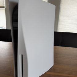  PS5 Disc Edition - Mint Condition  825g - Low Usage! 🔥