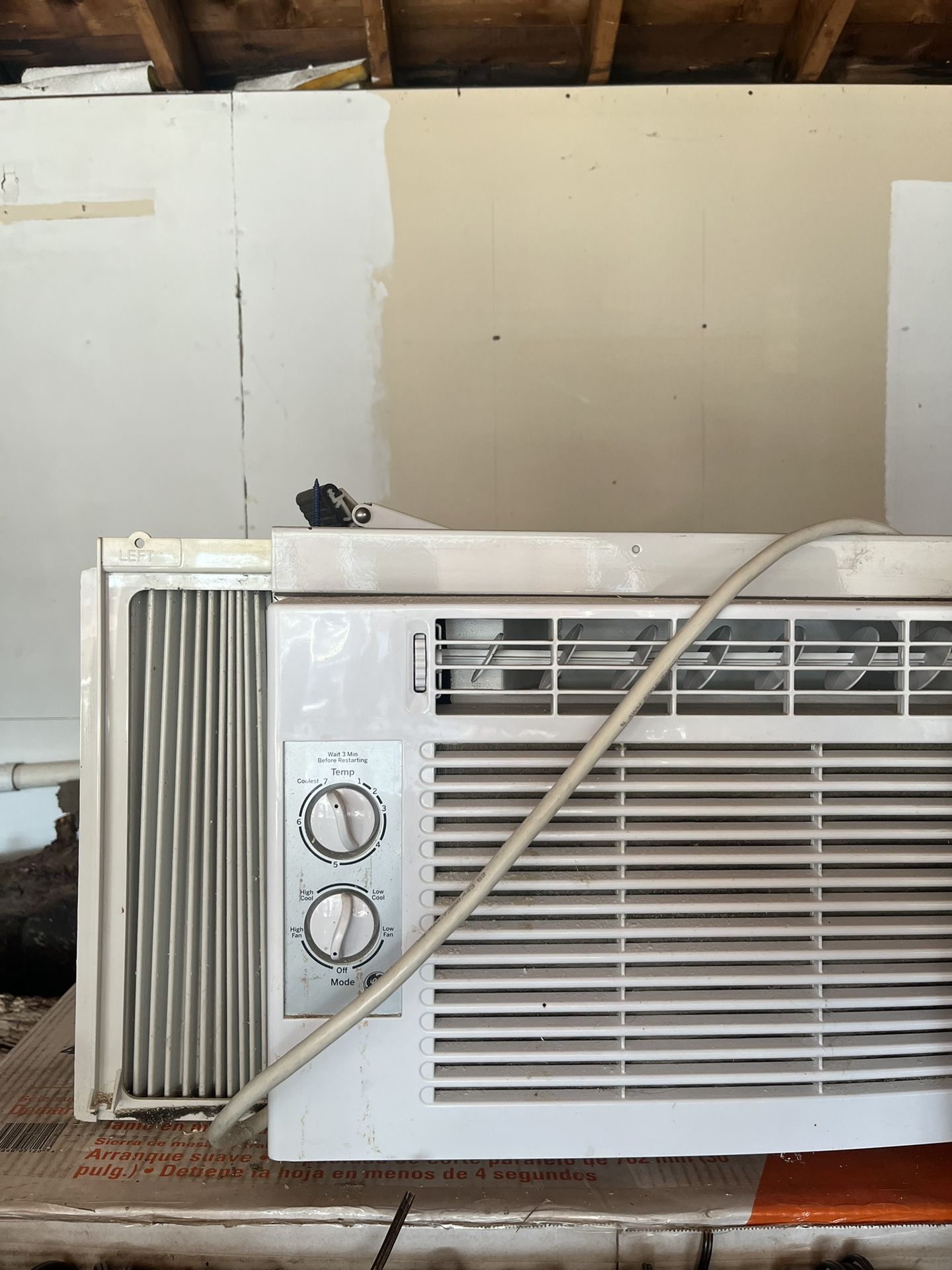 Window AC Unit GE