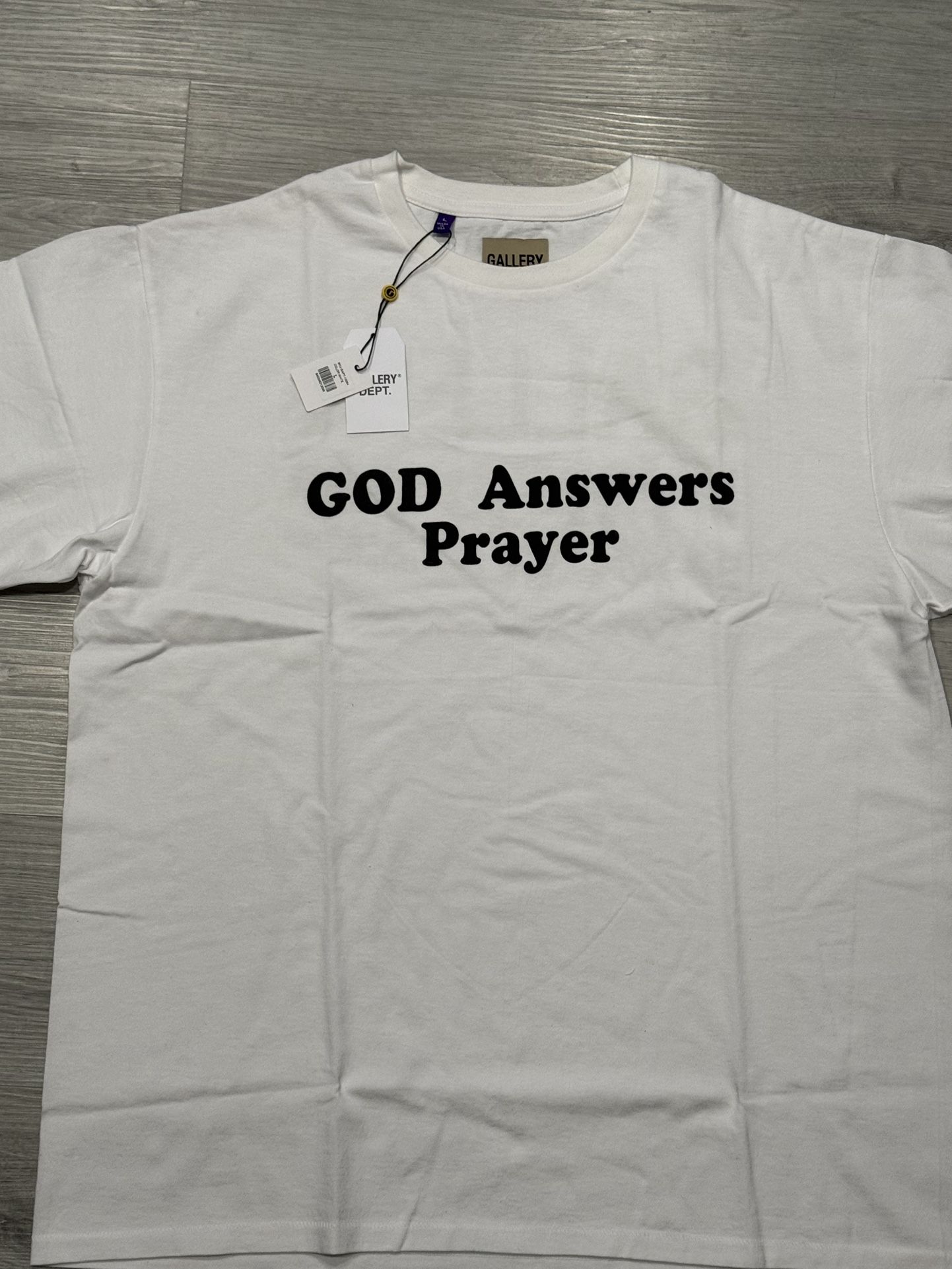 Gallery Depot Shirt Large