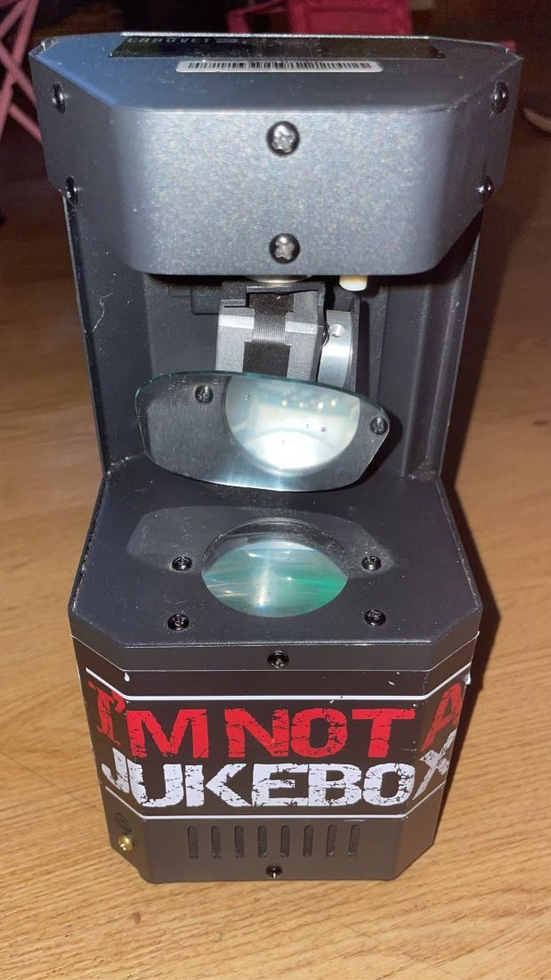 Chauvet Dj Light