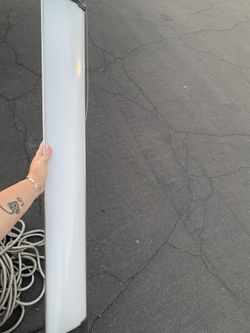 Commercial LED Light For Garage / Outside 