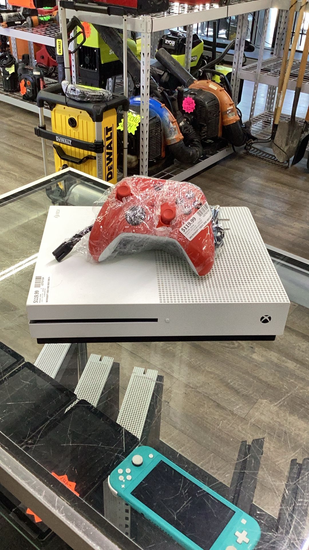 Xbox One S