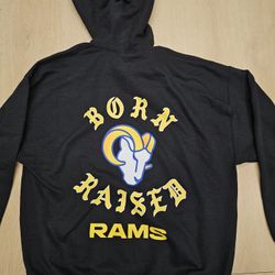 Rams Fan Wear Hoodie