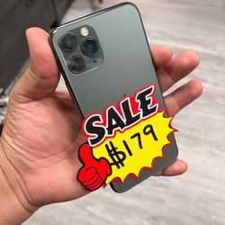 iPhone 11 Pro 64GB unlocked