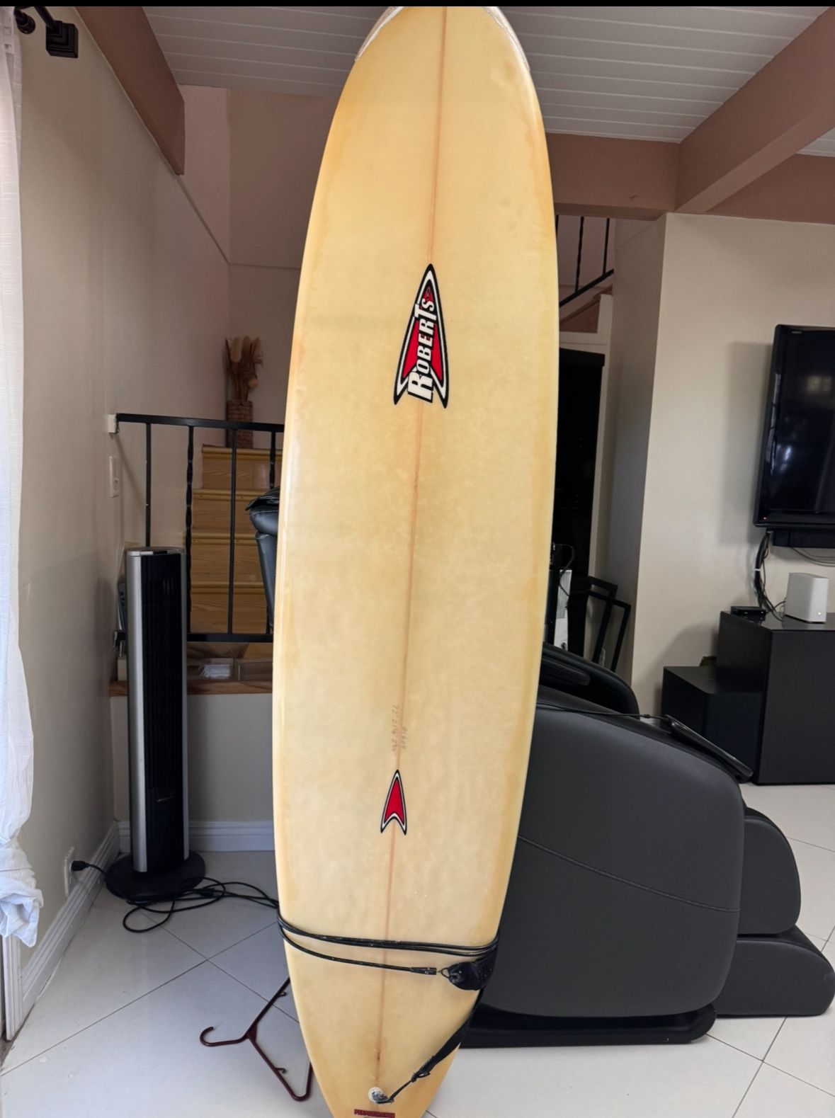 Roberts Surfboard - $110
