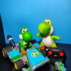 Nintendo Yoshi Lot