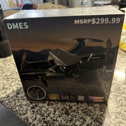 Drone With 3 Cameras - HD 