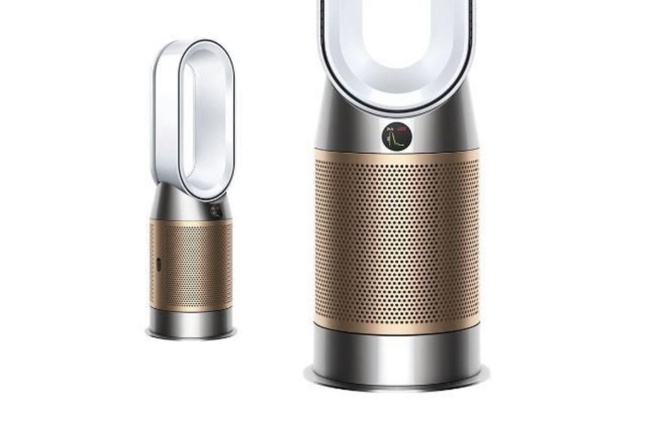 Dyson Purifier Cool+Hot Formaldehydeâ„¢ HP09