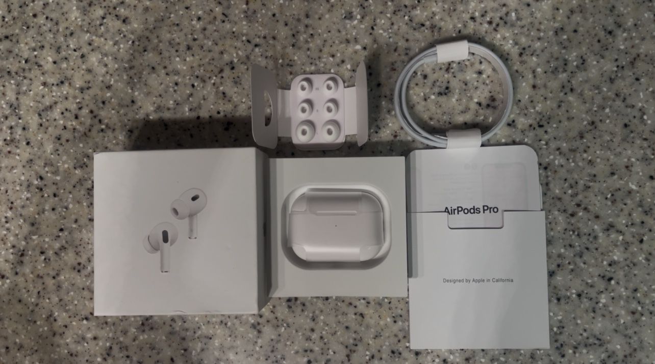 Áppļê ǍířPóďș Přö 2nd Generation