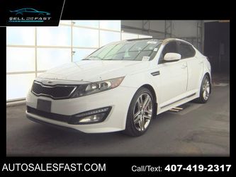 2013 Kia Optima