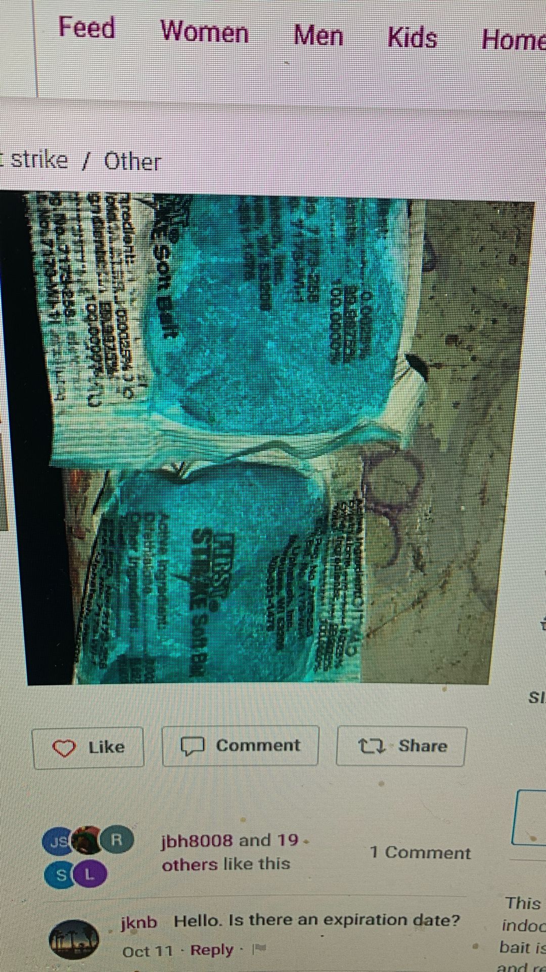 25pc Of First Strike Soft Bait 