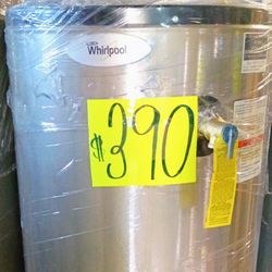 Whirlpool Water Heater 50gl