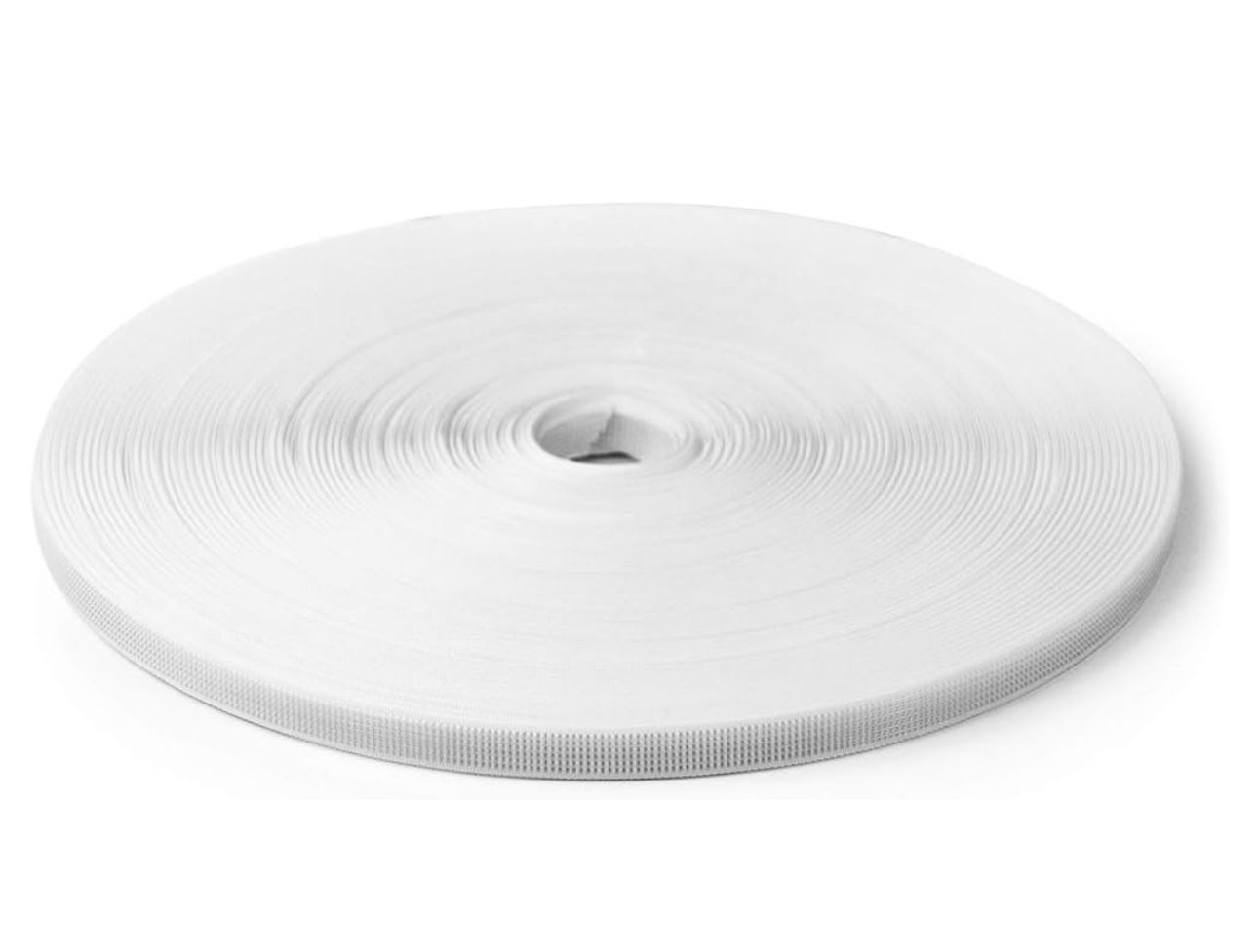 50 Yards 12mm Polyester Boning For Sewing, Sew-Through Low Density Corset Boning